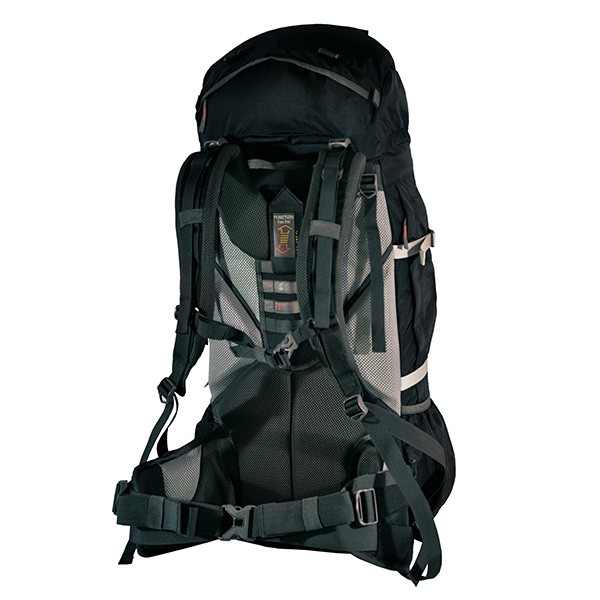   High Peak Sherpa 55+10 (Black)