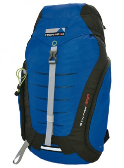   High Peak Syntax 26 (Blue/Dark Grey) .
