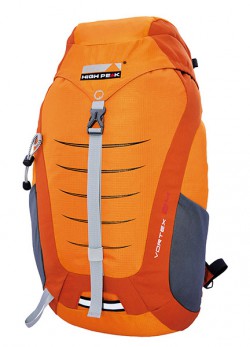   High Peak Vortex 24 (Orange/Dark Orange) .