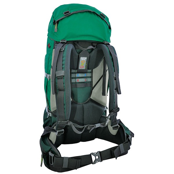   High Peak Zenith 75+10 (Green/Dark Green)