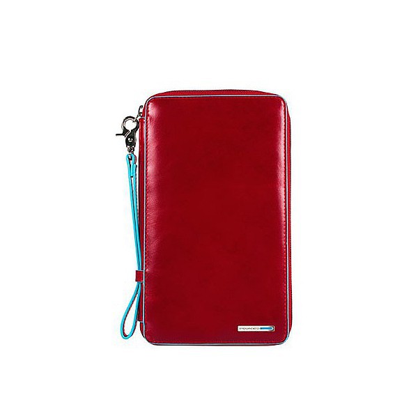 / PIQUADRO BL SQUARE/Red