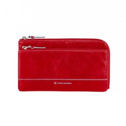 / PIQUADRO BL SQUARE/Red