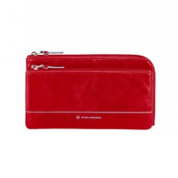 / PIQUADRO BL SQUARE/Red