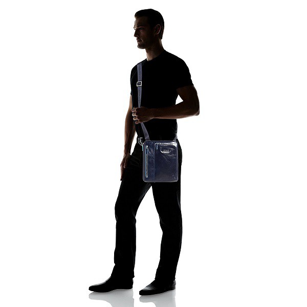 Барсетка-Сумочка Piquadro Blue Square (B2) Барсетка-Сумочка Piquadro Blue Square (B2)