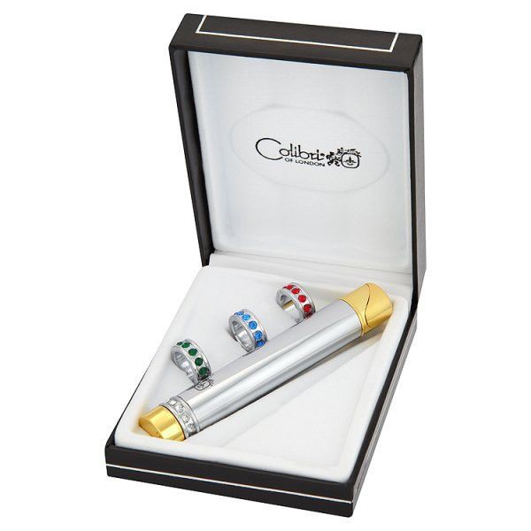 Запальничка Colibri SCEPTER Запальничка Colibri SCEPTER