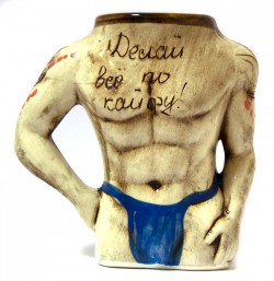 Чашка Супермен 3 Чашка Супермен 3